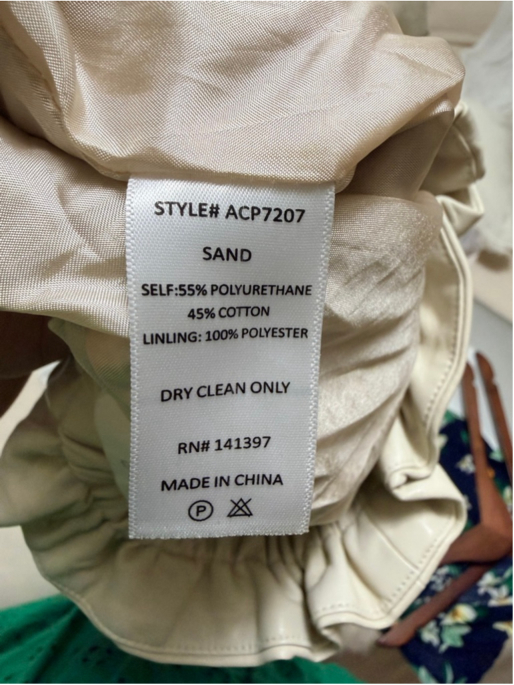 ASTR The Label Petunia Shorts - Picture 8 of 8